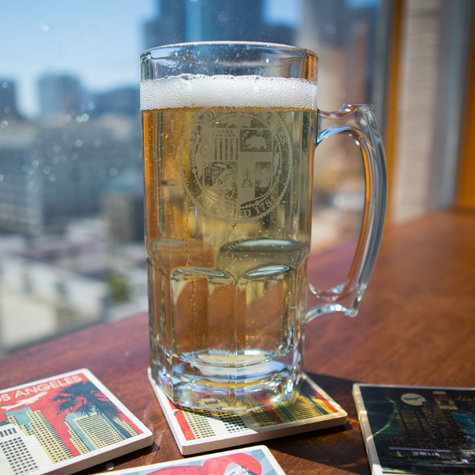 34 oz. Beer Stein