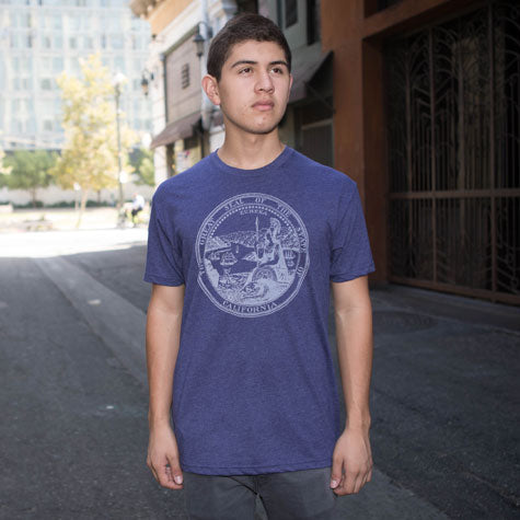 State of California Retro Tee