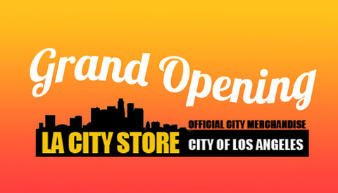L.A. City Store Site Launch!