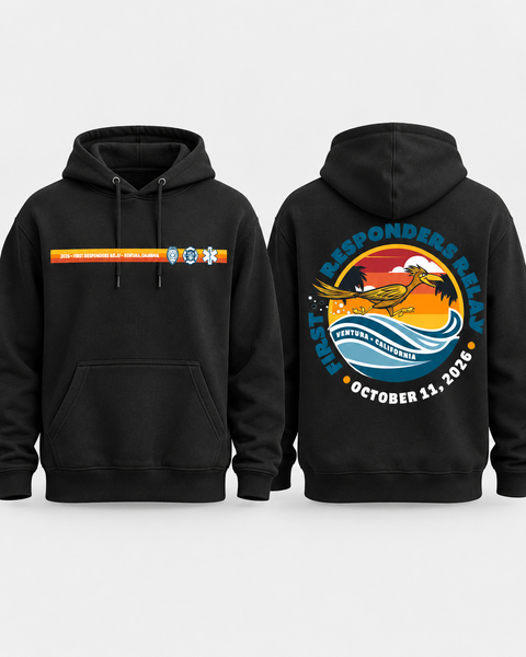 2026 First Responders Relay Race Merch