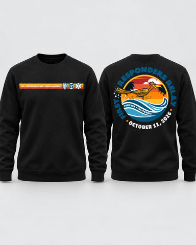 2026 First Responders Relay Race Merch