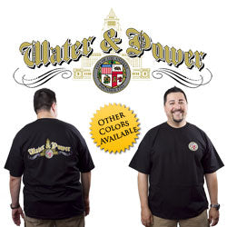 Department of Water & Power Classic T-Shirt