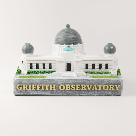 Griffith Observatory Figurine