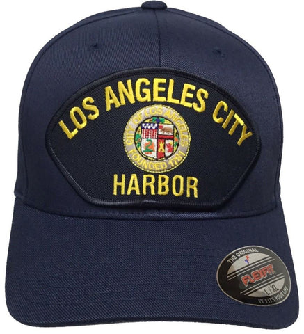 L.A. City Seal Department  Flex Fit Hats
