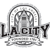 L.A. City Hall Decal