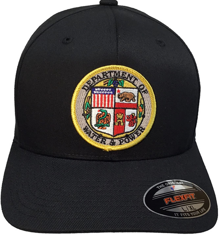 Department of Water & Power Flex Fit Hat