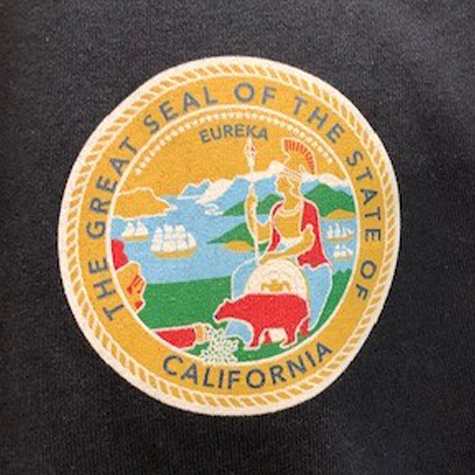 State of California Classic Tee
