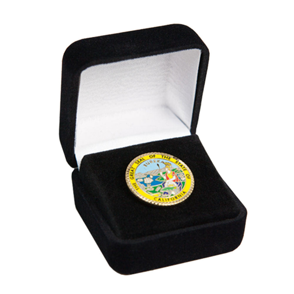 California State Library Pin California State Lapel Pin | L.A. City Store – LA City Store